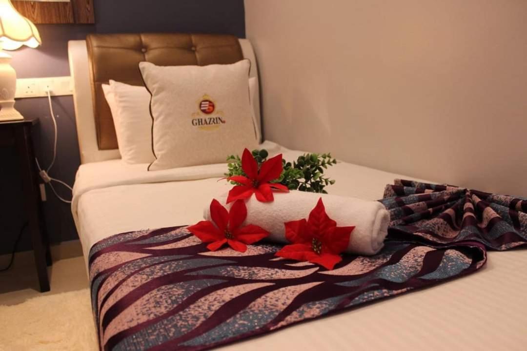 Ghazrins Desaru Hotel Pengerang Ngoại thất bức ảnh