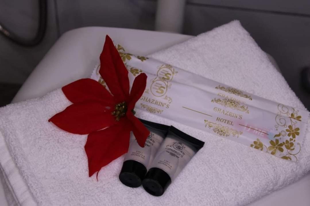 Ghazrins Desaru Hotel Pengerang Ngoại thất bức ảnh