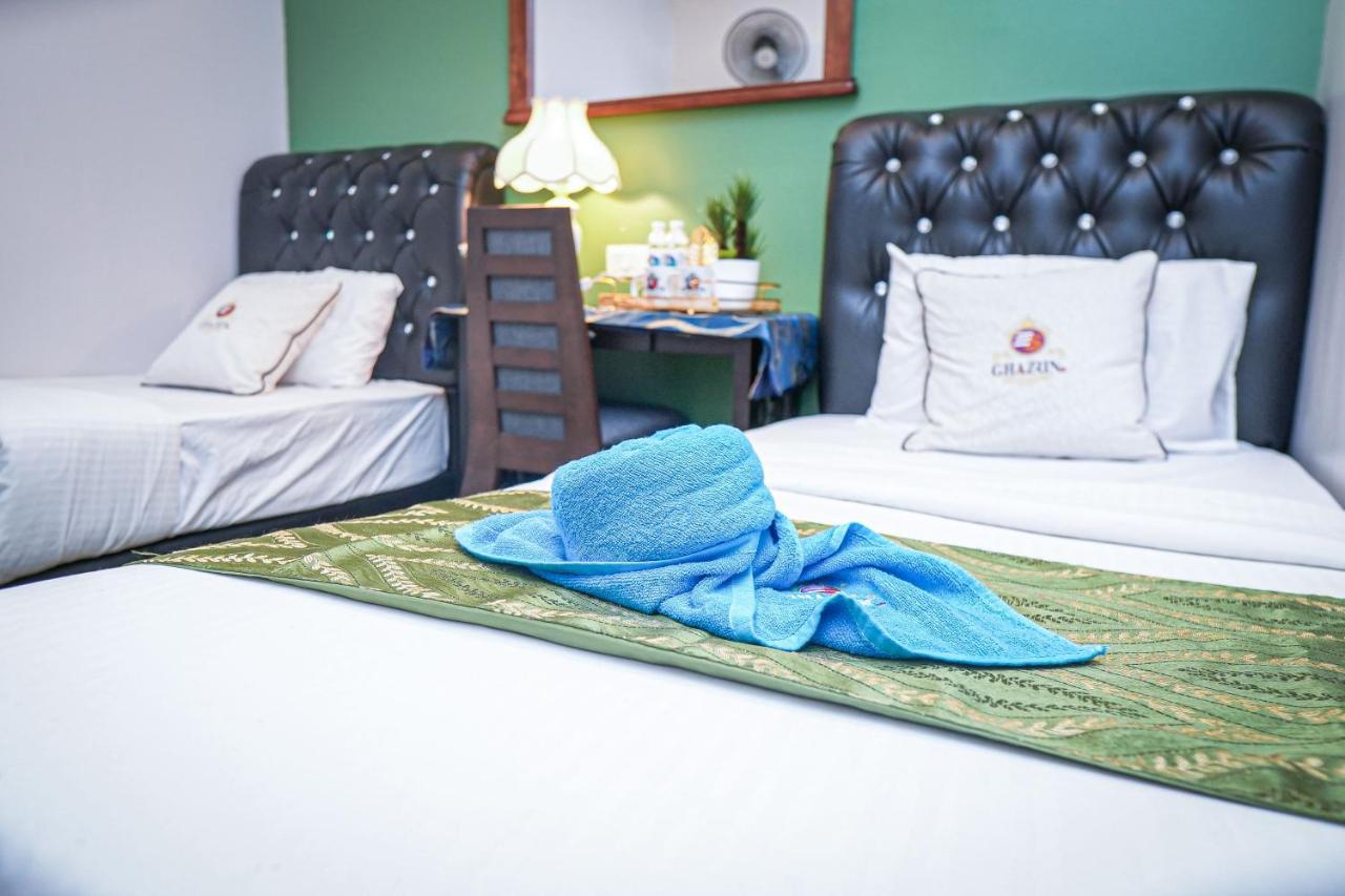 Ghazrins Desaru Hotel Pengerang Ngoại thất bức ảnh