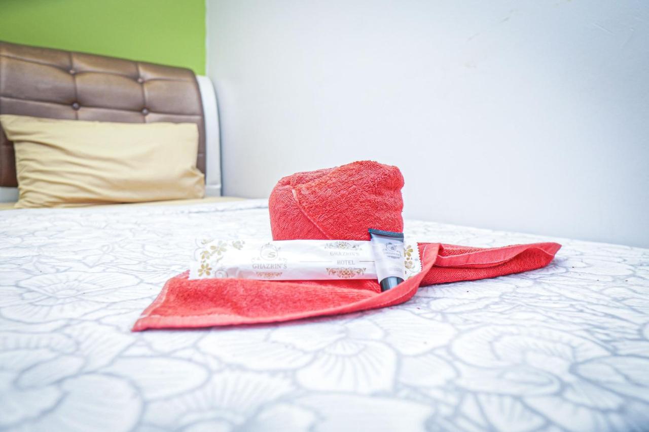 Ghazrins Desaru Hotel Pengerang Ngoại thất bức ảnh