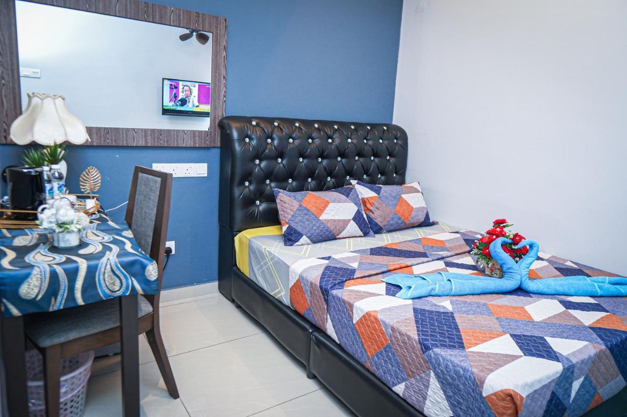 Ghazrins Desaru Hotel Pengerang Ngoại thất bức ảnh