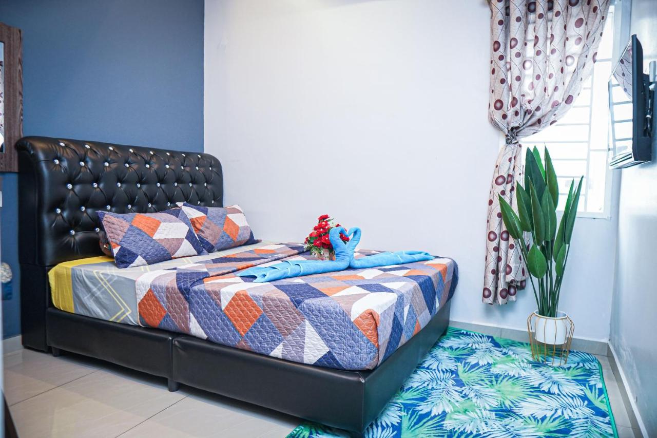 Ghazrins Desaru Hotel Pengerang Ngoại thất bức ảnh