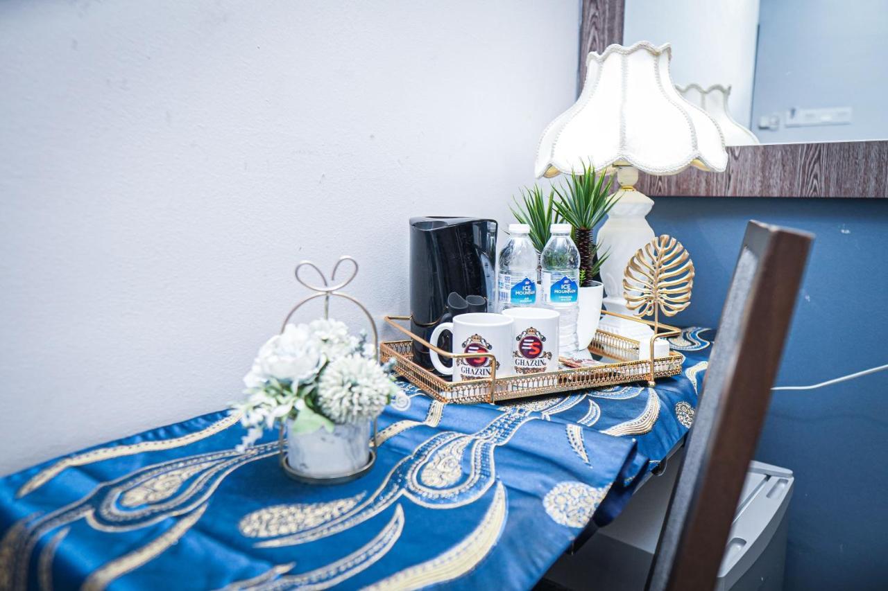 Ghazrins Desaru Hotel Pengerang Ngoại thất bức ảnh