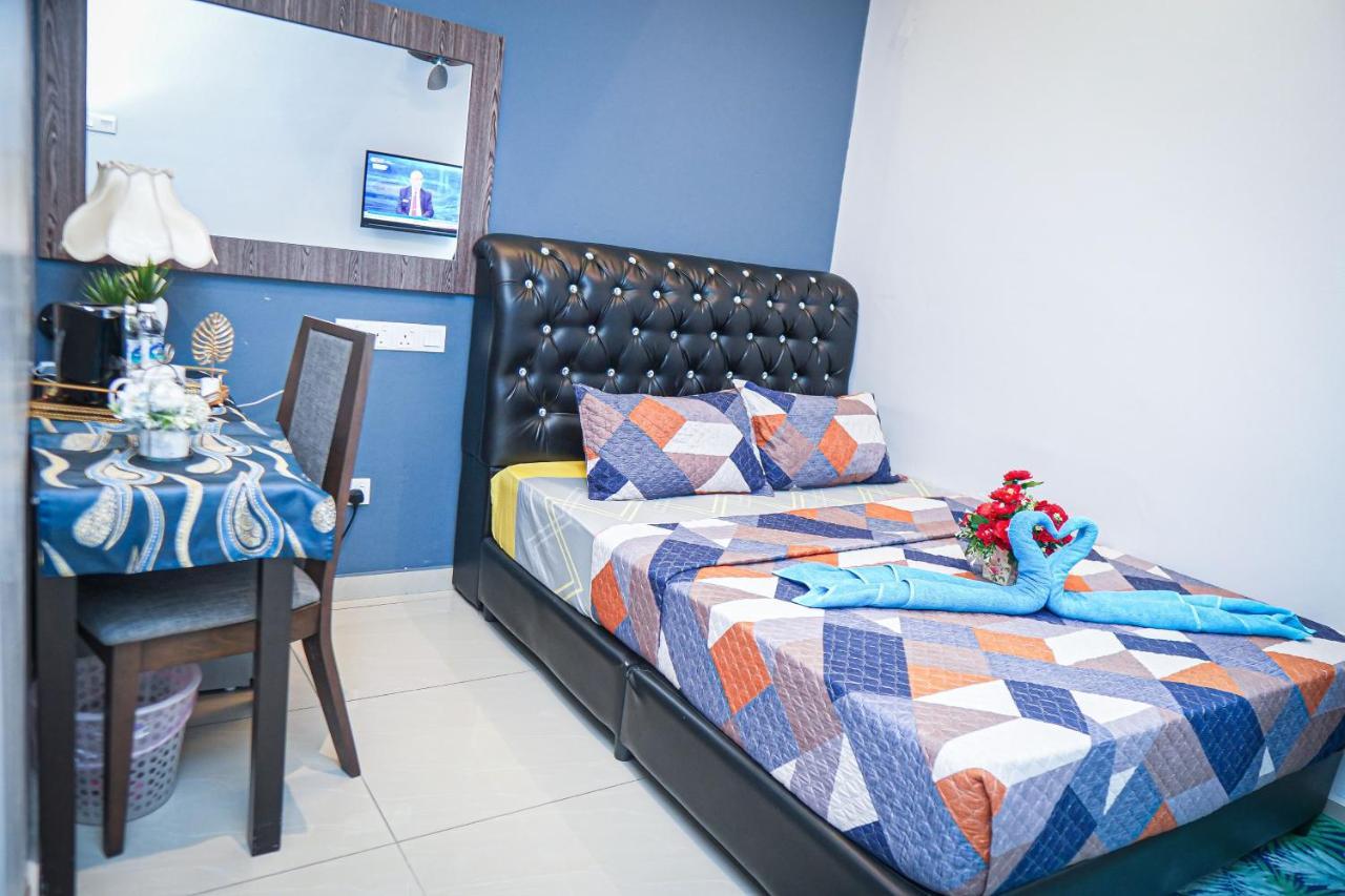 Ghazrins Desaru Hotel Pengerang Ngoại thất bức ảnh
